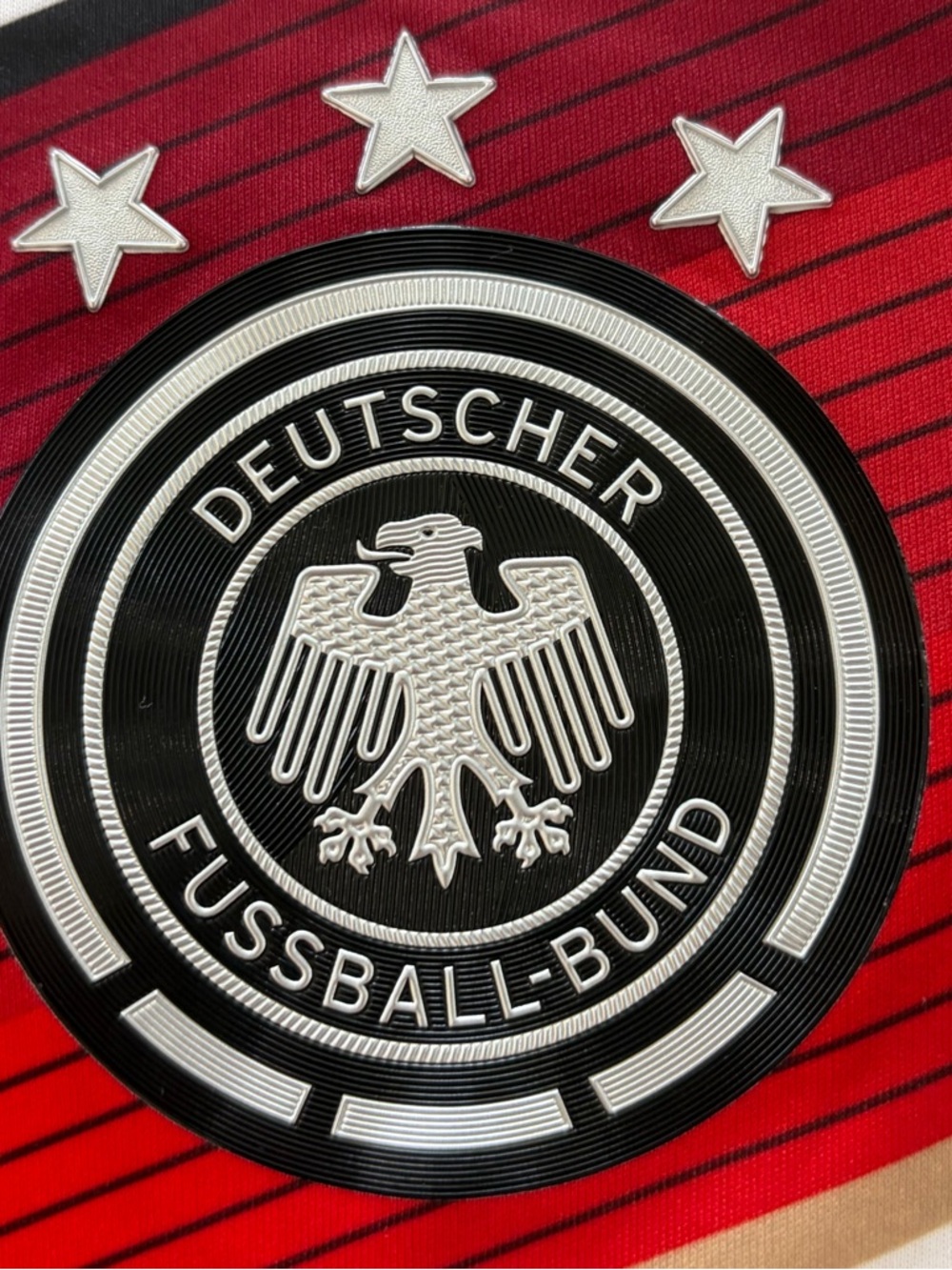 Adidas Germany National Team World Cup Soccer Jersey Bundle, Both Size Medium - Picture 4 of 14